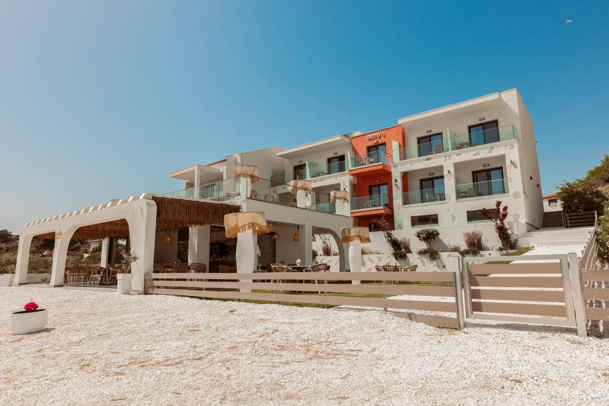 Acron Suites Limenaria  Exterior photo